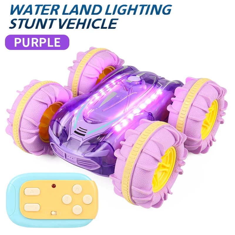purple rc