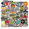100pcs Skateboard