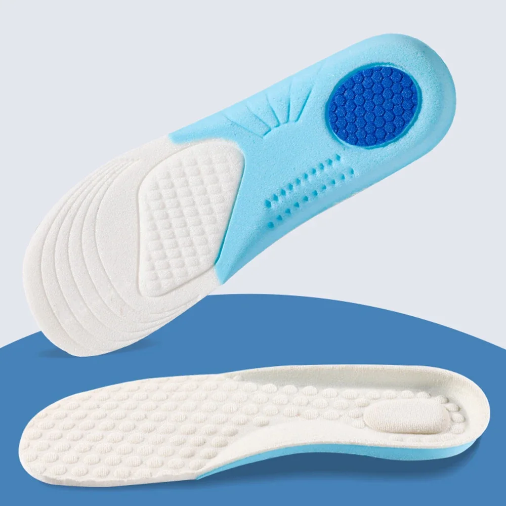 Blue Insole