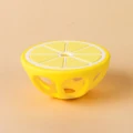Yellow lemon