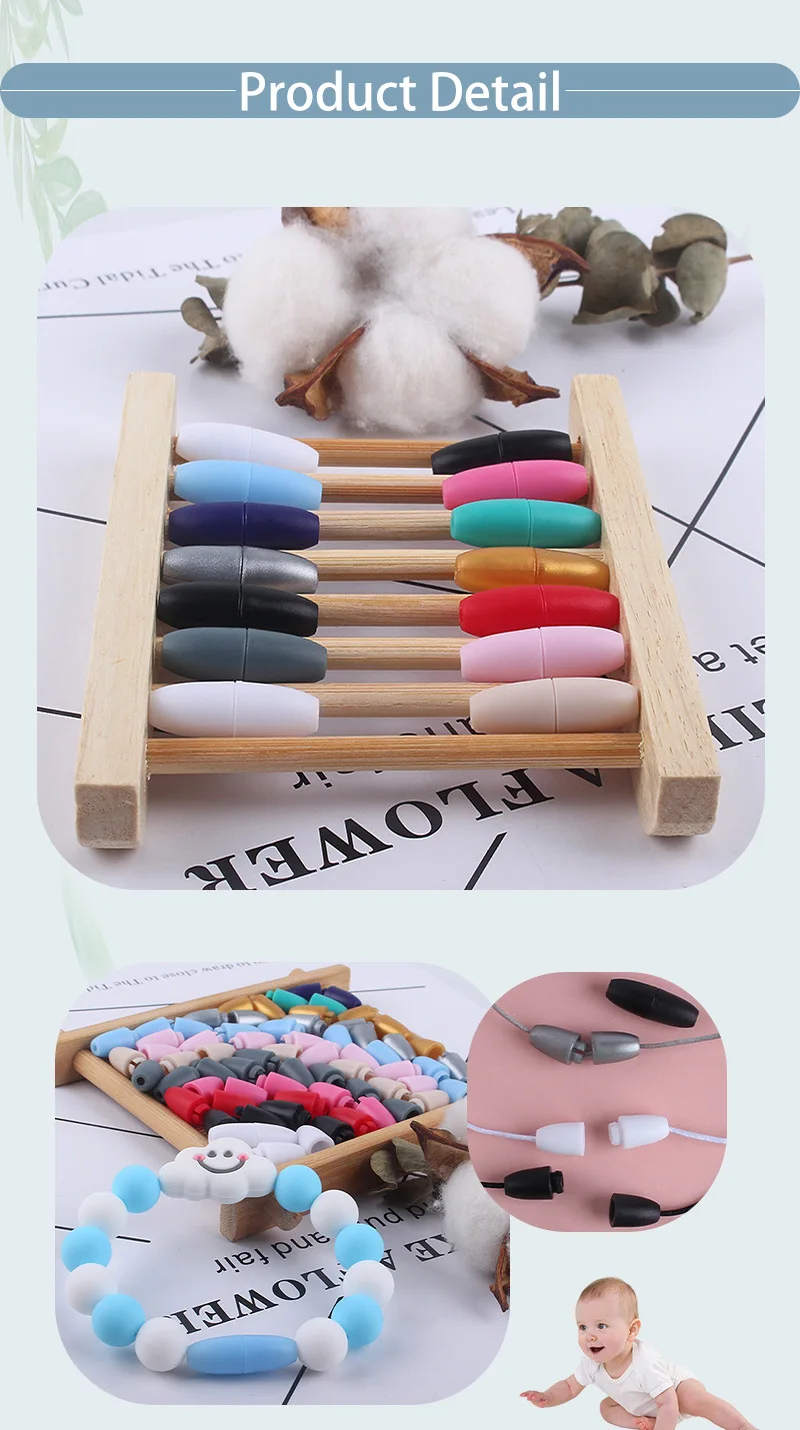 Cierres clips - Diseño completo