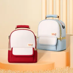 Bolsa leche materna con gel reutilizable y cierre doble