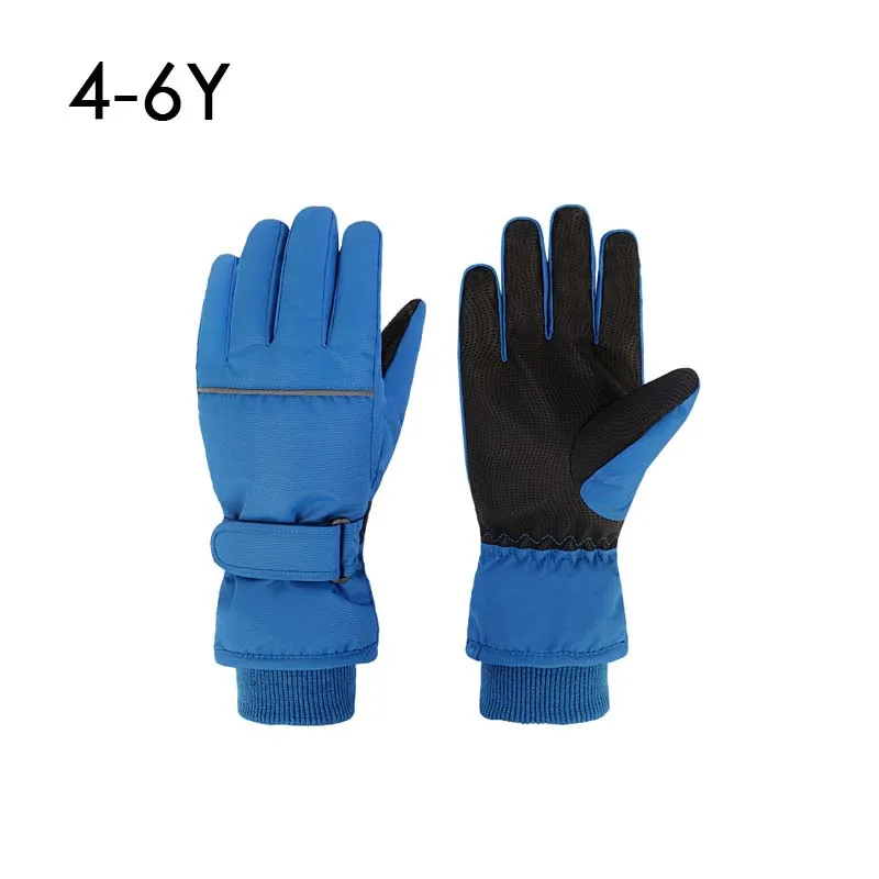 4-6Y Blue