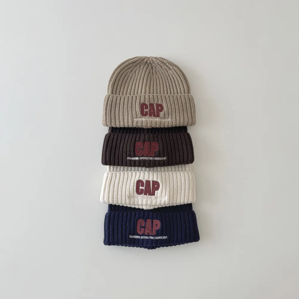 Gorro coreano unisex para niños