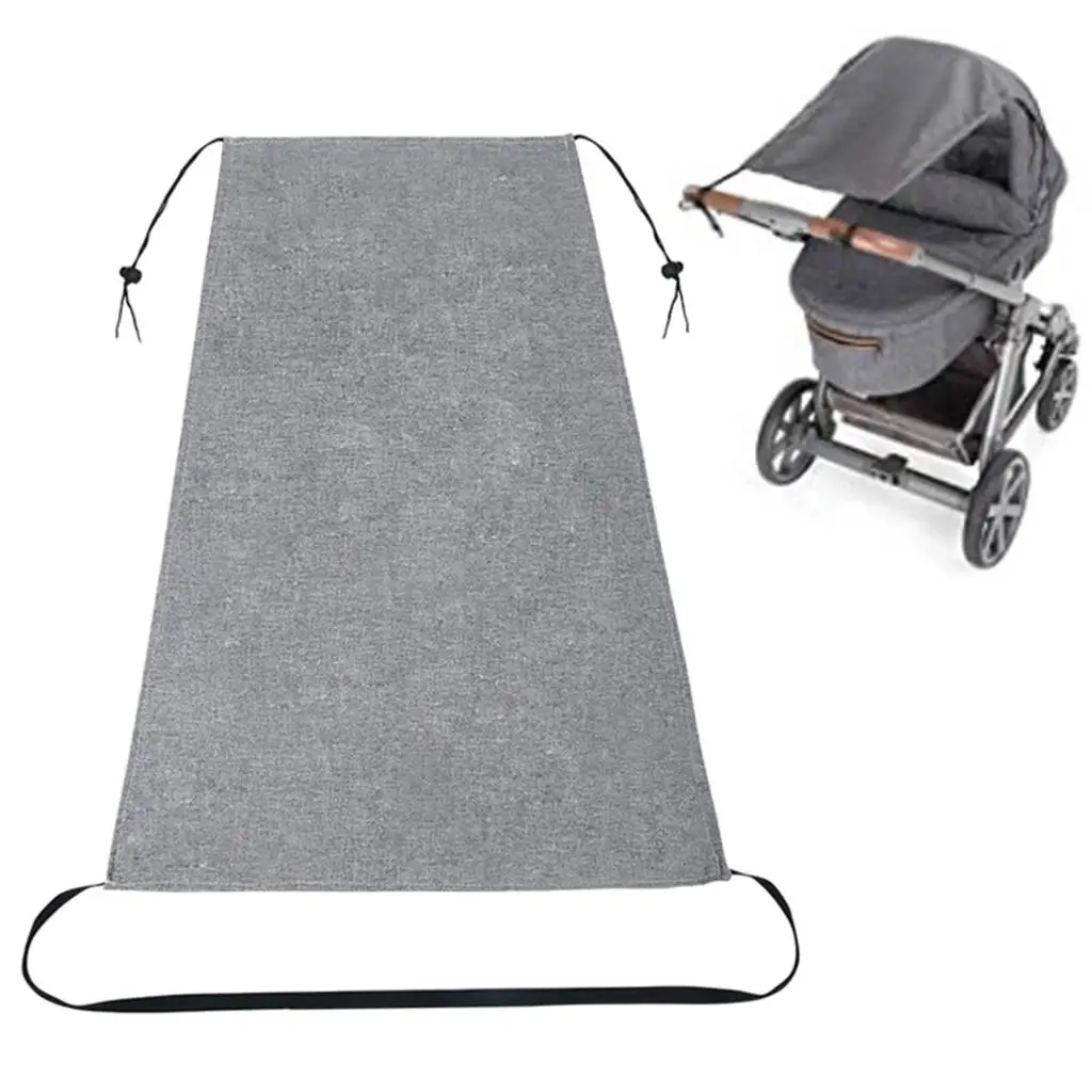 Stroller - Universal Baby Stroller , for Stroller, Pram, Pushchair, Buggy and Carrycot with Strong