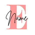 E