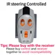 8885-IR steering