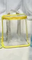 yellow transparent b