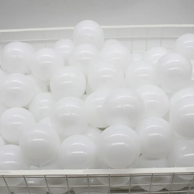 50 pcs white balls