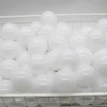 50 pcs white balls