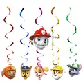 Spiral Ornament-6pcs