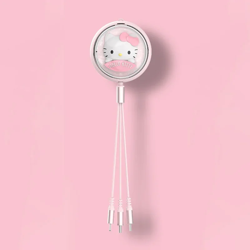 3 in 1 Hello Kitty