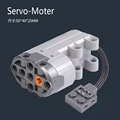 Servo-motor-Strength