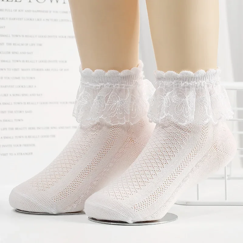1pair white