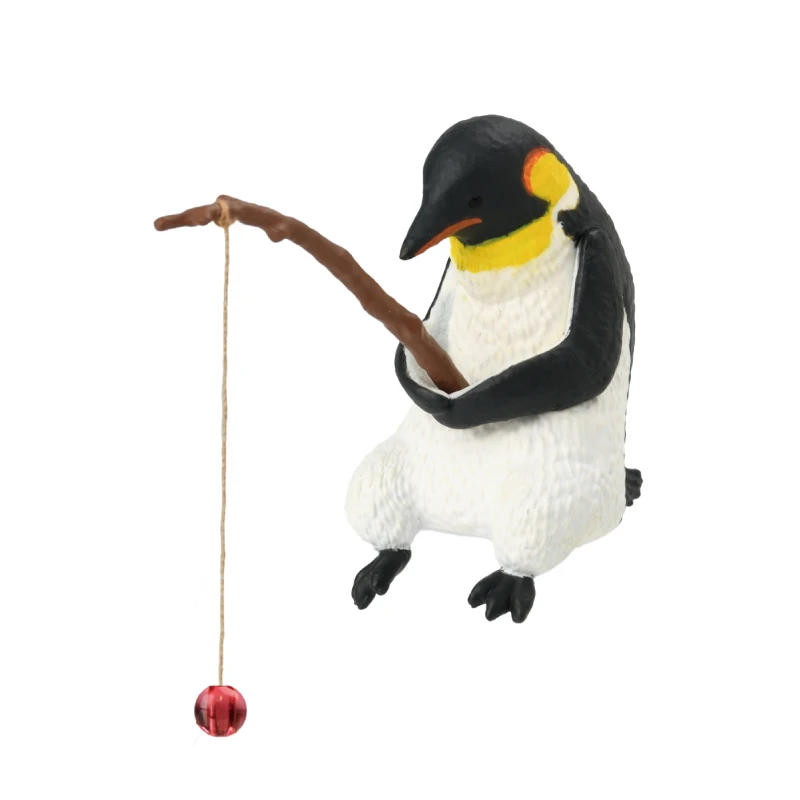 emperor penguin fish