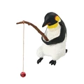 emperor penguin fish