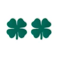 10pcs Deep green