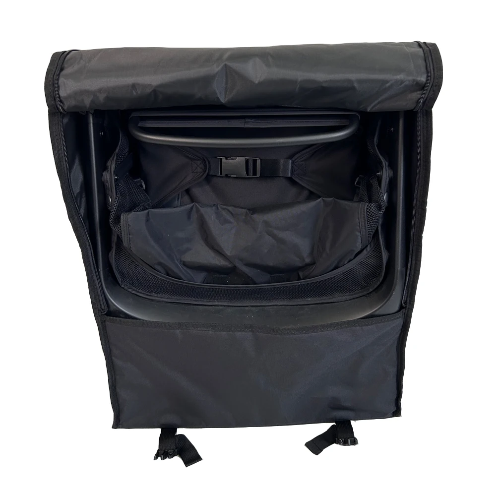 Mochila cochecito - Algodón acolchado