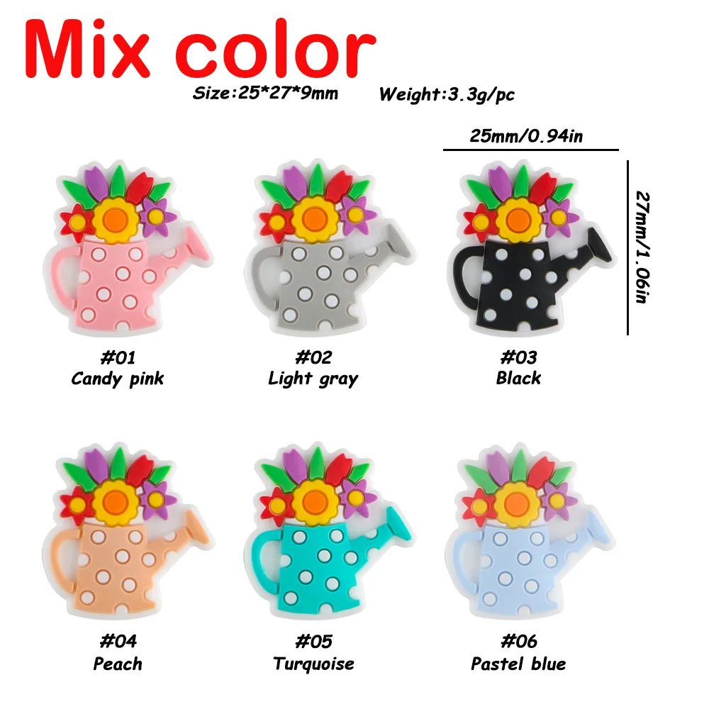 Mix color