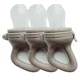 3PCS Dark Coffee M