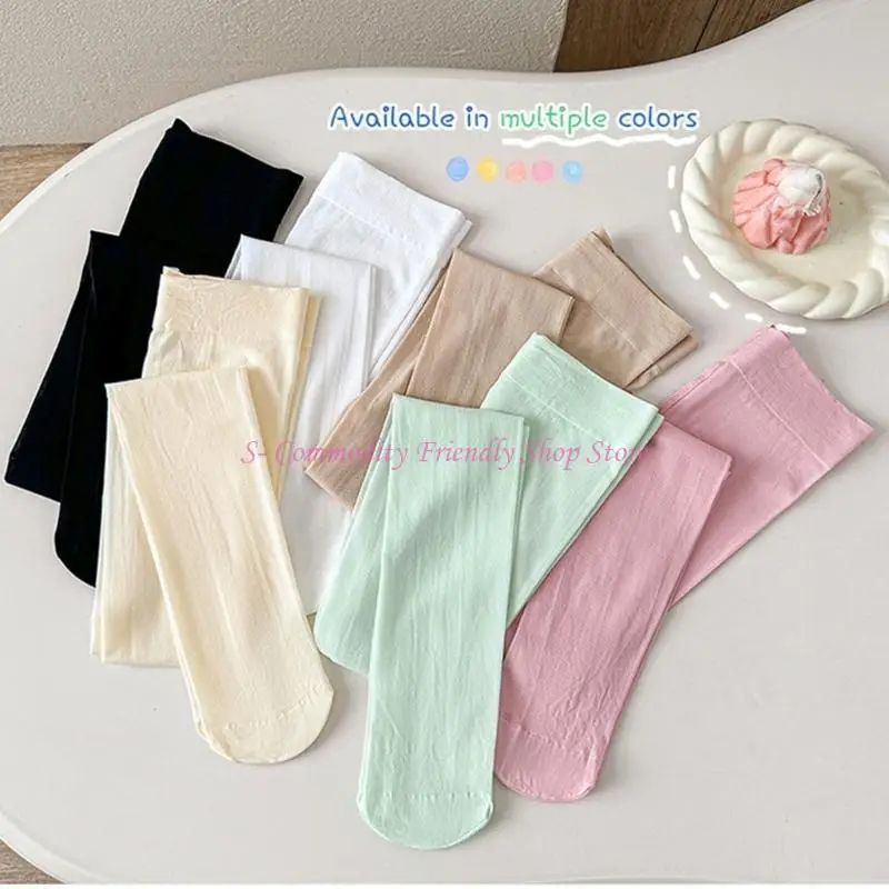 Leggings de terciopelo para niña – Cómodos y transpirables - imagen 4