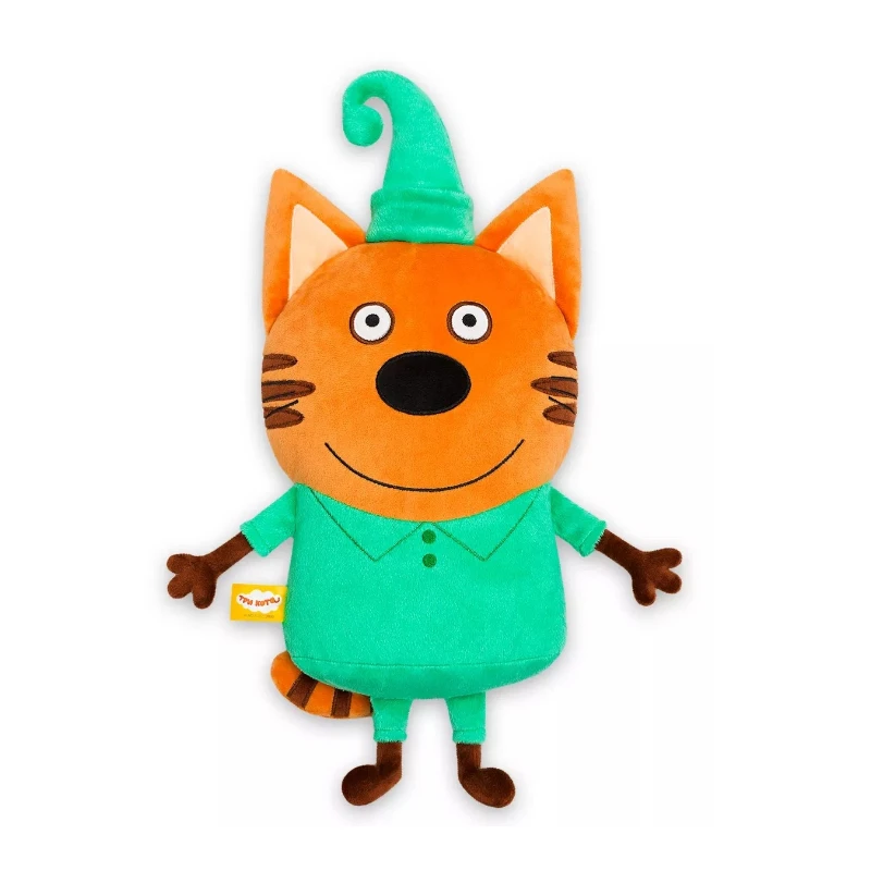Kote Kitty juguete peluche gato suave compañero de sueño para niños - imagen 4