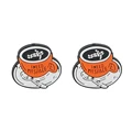 Orange cup