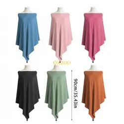 QX2D Poncho Multifuncional – Pañuelo de Lactancia Transpirable