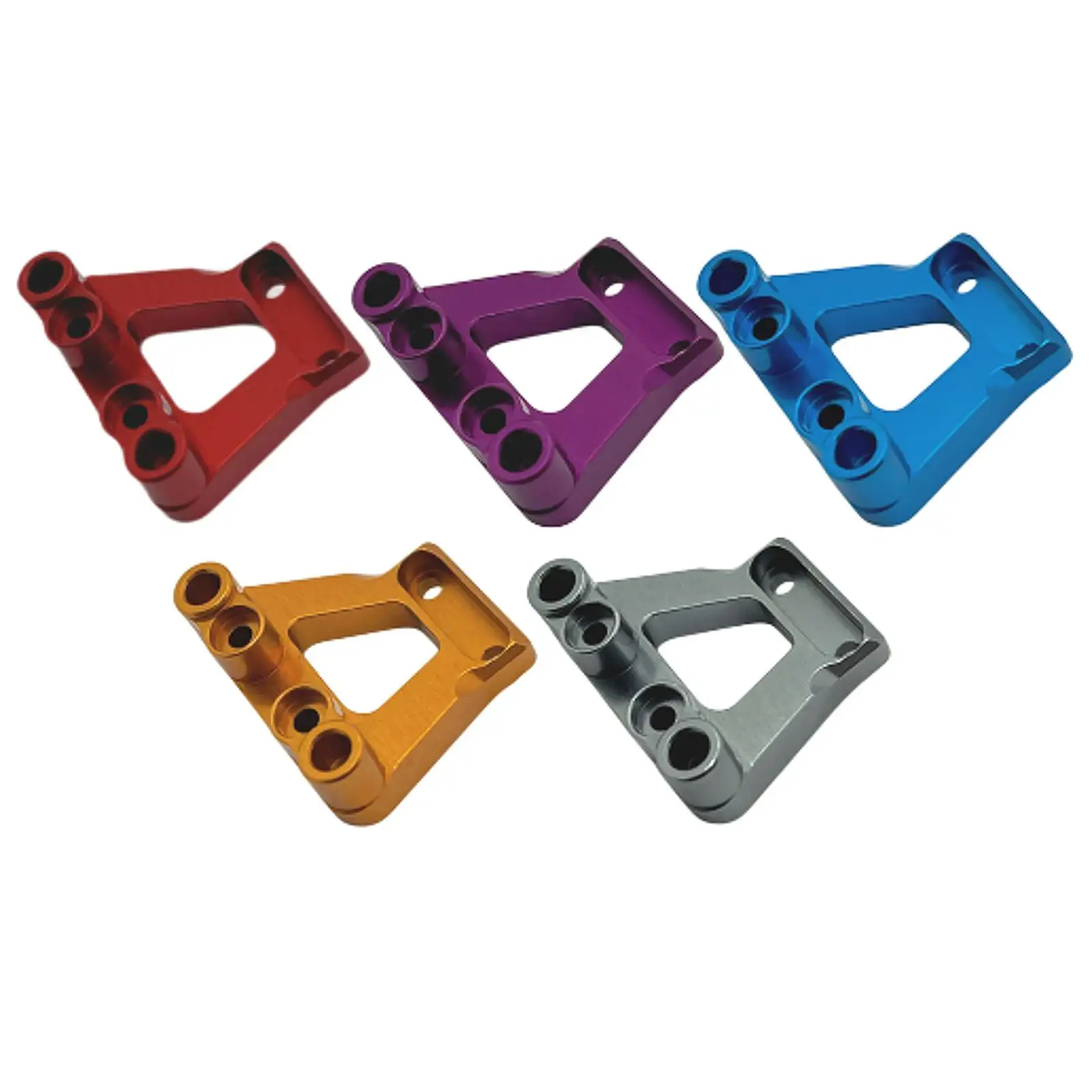 RC Cars Front Support Bracket High Strength Easy to Install Sturdy Multiuse RC Car Replace Parts for 1/14 14209 14210 Hobby Car