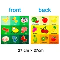 Animals and Fruits
