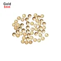 Gold 6mm