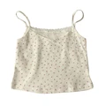 Floral white