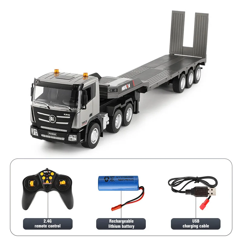 1318 RC Flat Truck