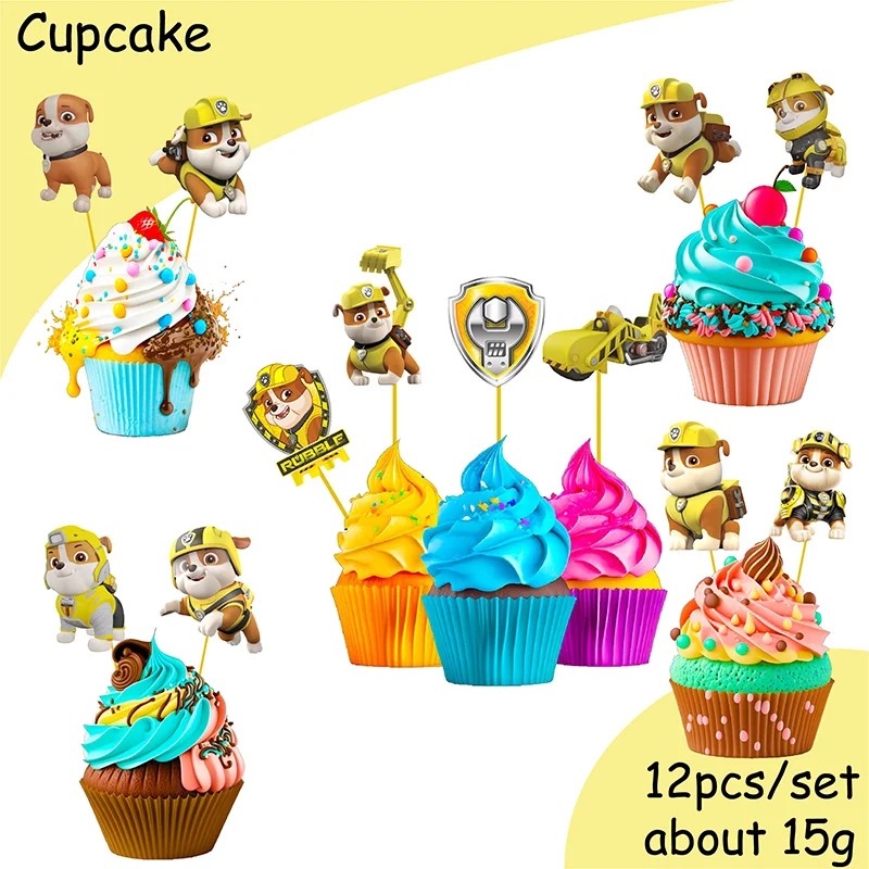 cupcake 12pcs