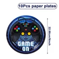 9inch Paper Plates