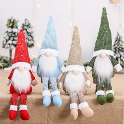 Gnomo navideño sin rostro – Decoración nórdica infantil