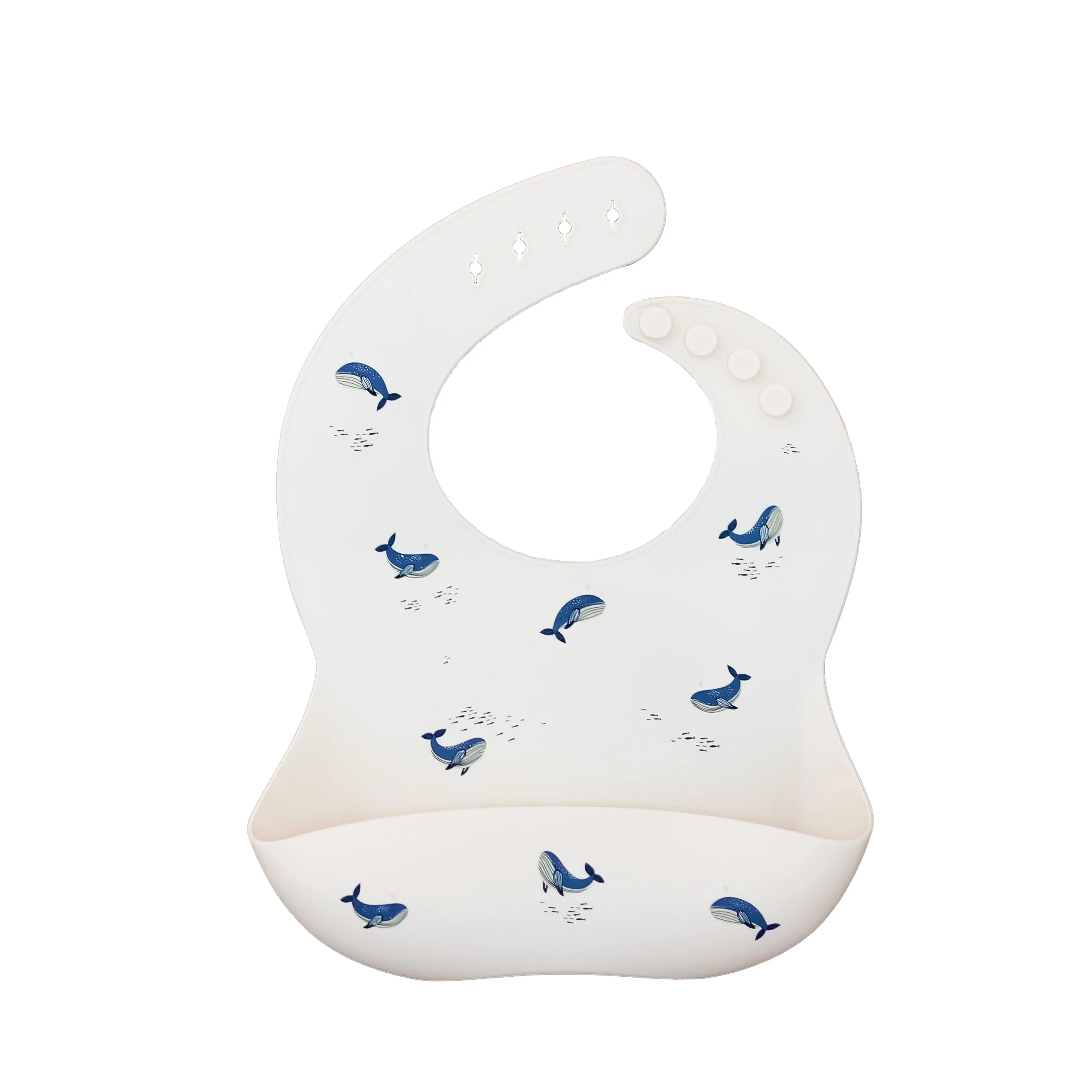 Whale Bib