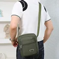 Four zipper green