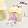 Purple Bear
