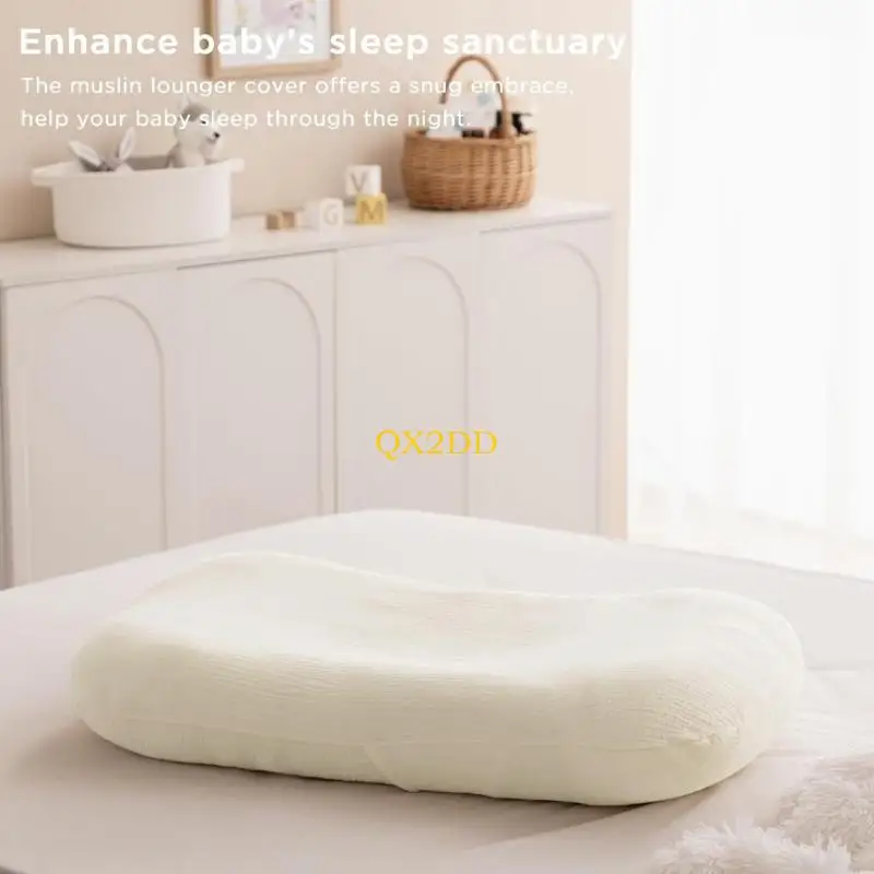 QX2D Sábana bajera ajustable para bebé recién nacidos - imagen 3