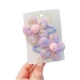 purple sequin flower