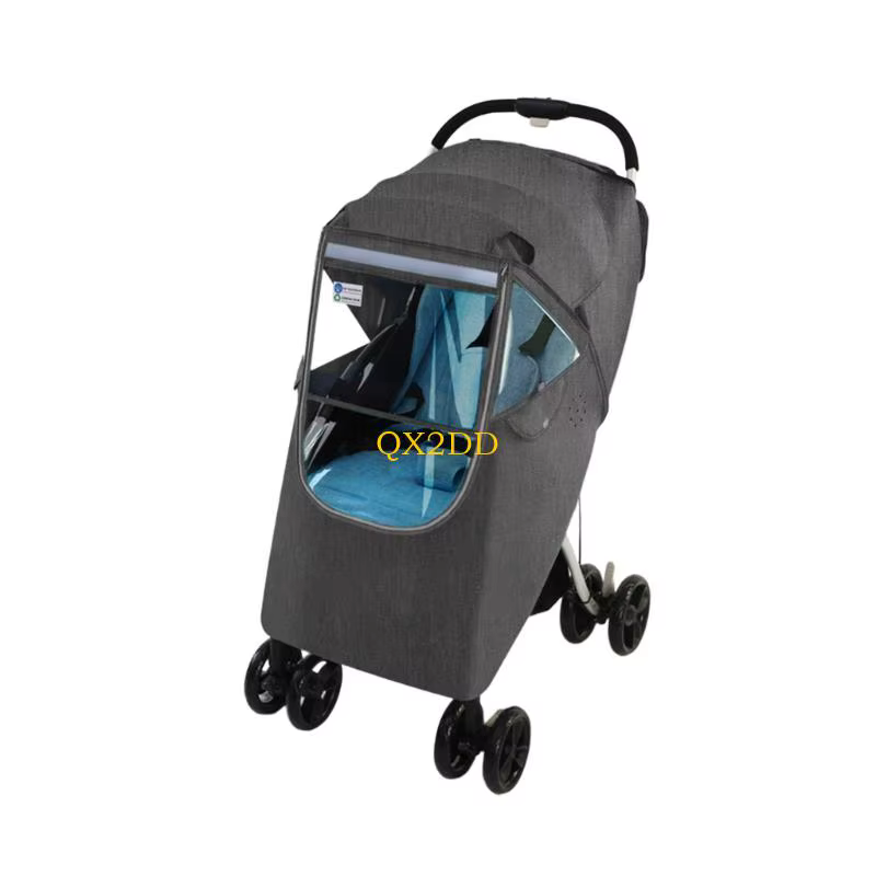 Chubasquero impermeable para niño – Protección viento y lluvia