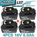 Makita 6AhX4--10C