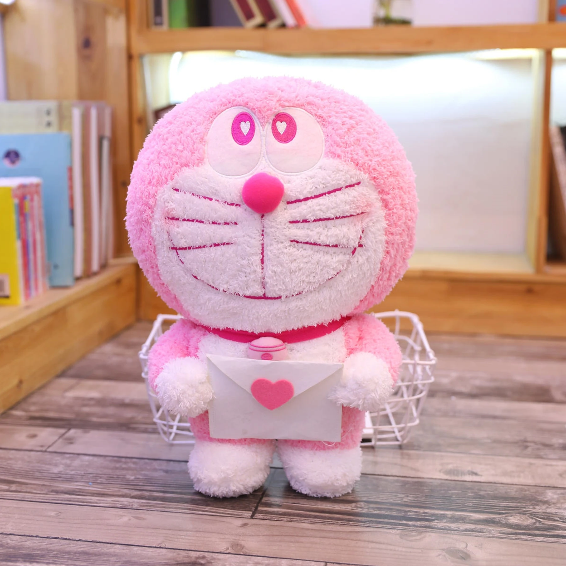 Pink qingshu