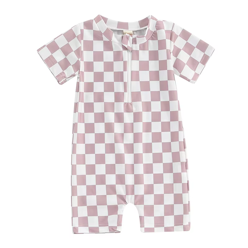 Tallas traje de baño niños VISgogo