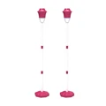 2Pieces Red