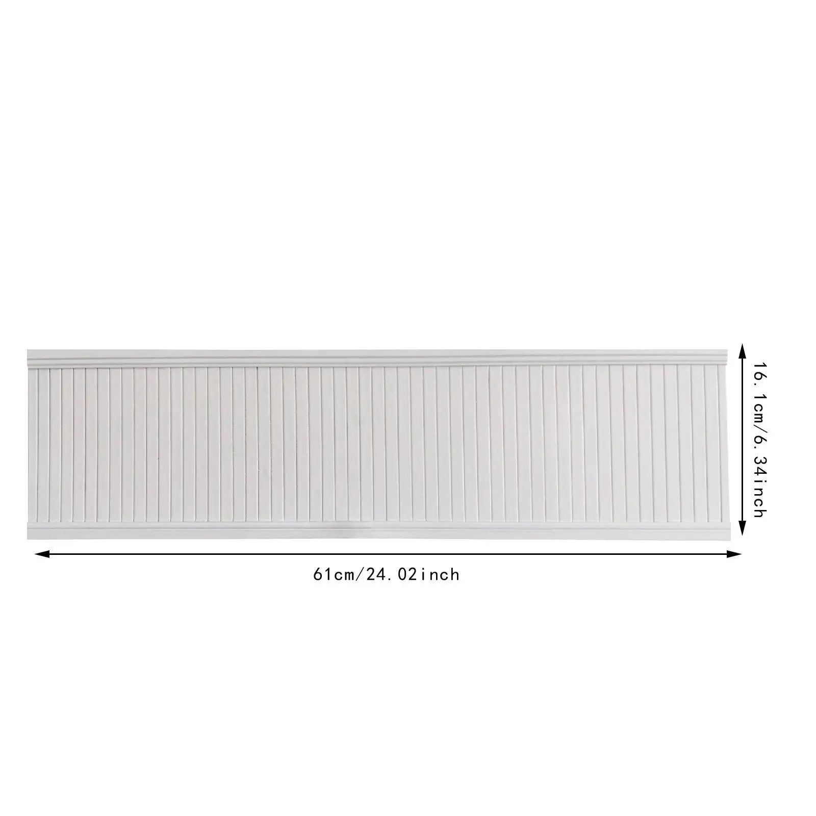 1:6 Wall Panel Realistic for Micro Landscape Furnishings Life Scene Layout