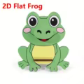 2D Flat Frog 