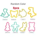 8pcs random-mould