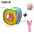 Tunnel Cat Toy-A Pro